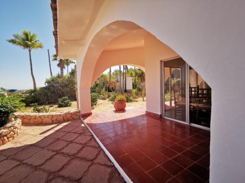 rancho las cruces baja california sur