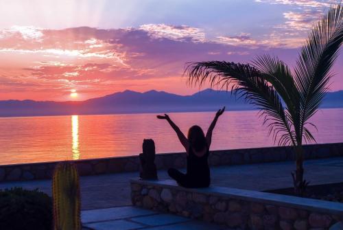 rancho las cruces baja california sur