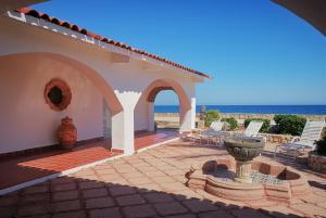 rancho las cruces baja california sur