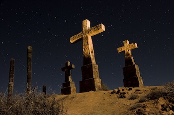 rancho las cruces baja california sur