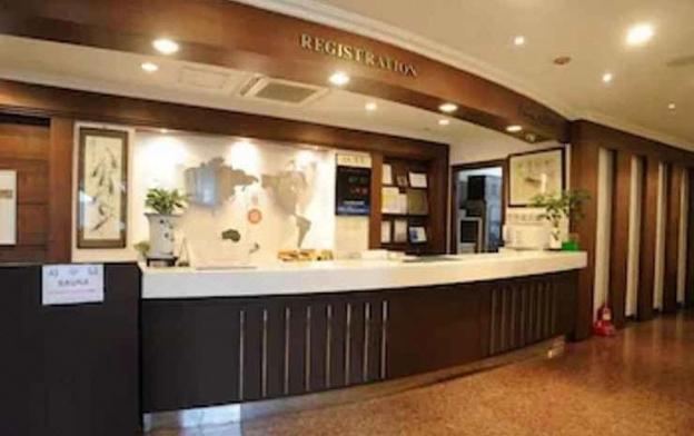 gwang jang hotel