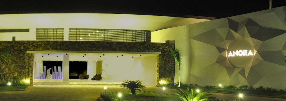 Anora Beach Resort,Cheyyur>>Chennai,3 star