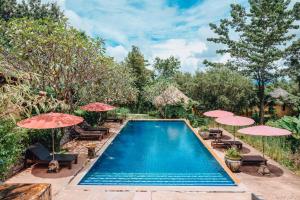 Villa Khao Phaengma,Wang Mi>>Ban Sap Bon,3.5 star