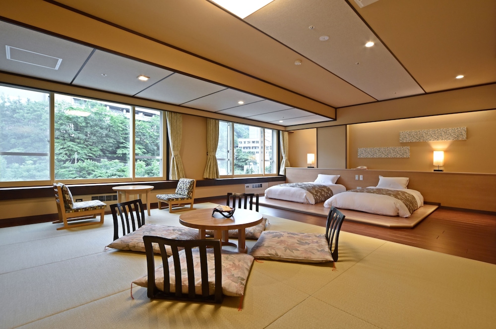 hotel shikanoyu