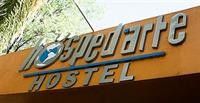 hostel hospedarte chapultepec