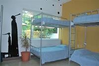 hostel hospedarte chapultepec