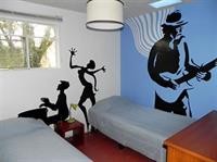 hostel hospedarte chapultepec