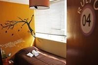 Hostel Hospedarte Chapultepec,Zapopan>>Guadalajara,3 star