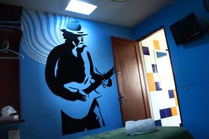 hostel hospedarte chapultepec