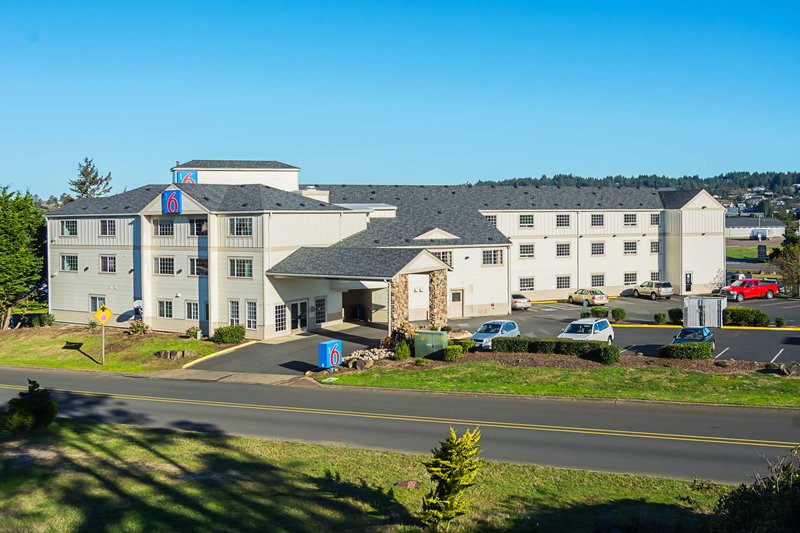 motel 6 newport or