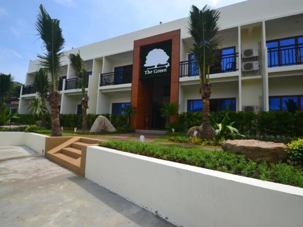 the green hotel koh lipe