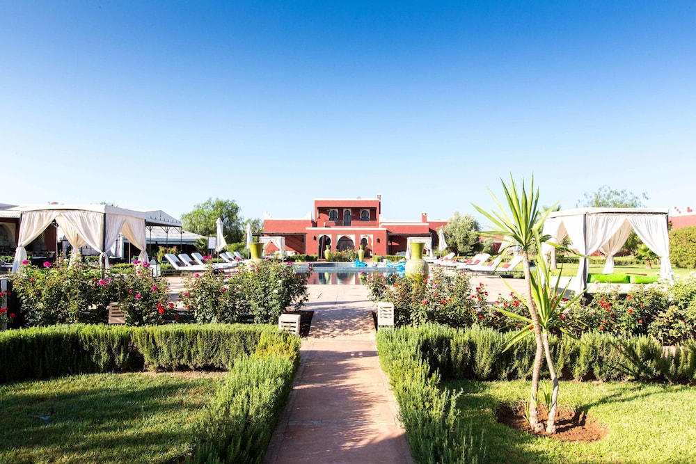 le domaine du douar