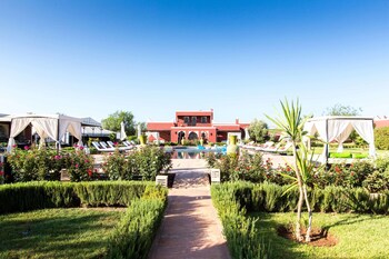 le domaine du douar