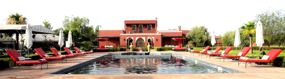 le domaine du douar