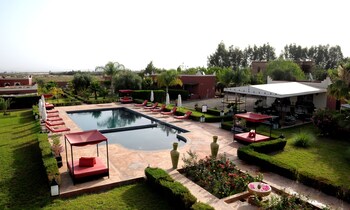 le domaine du douar