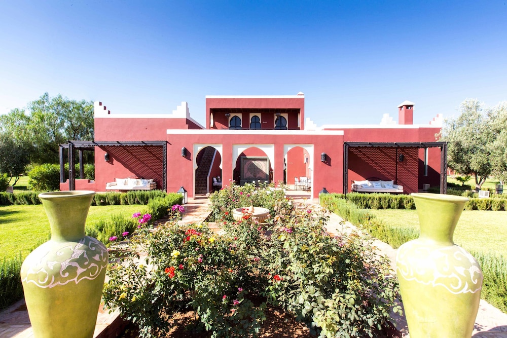 le domaine du douar