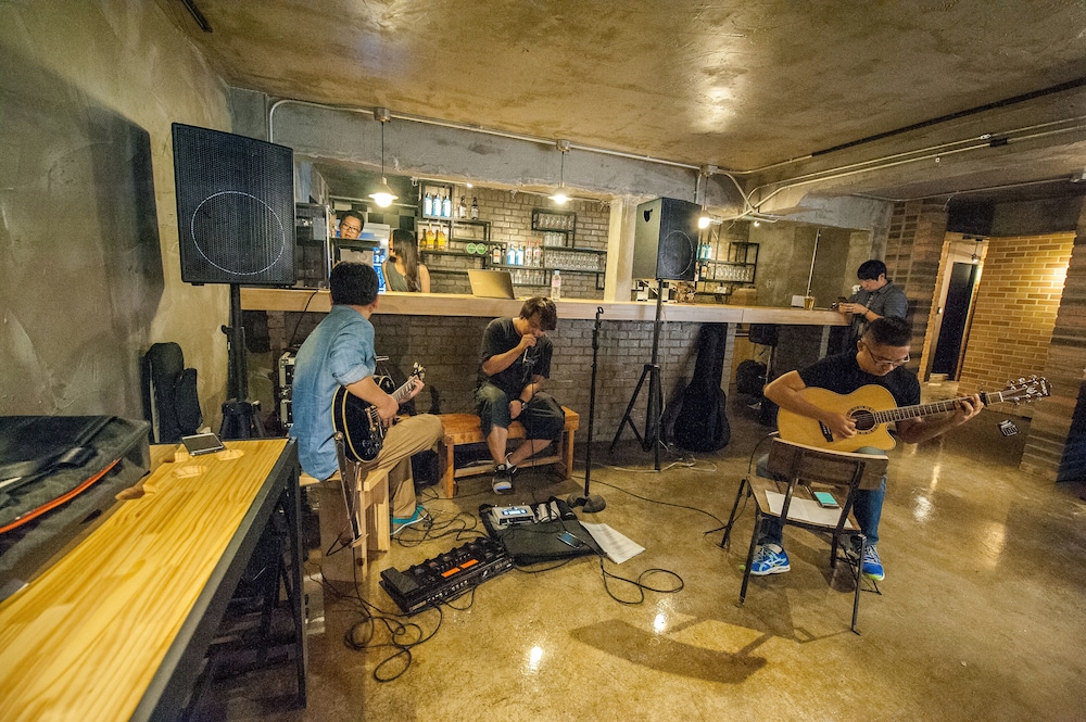 inno hostel and pub lounge hongdae