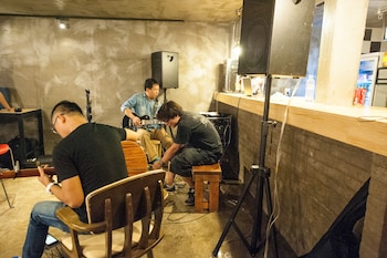 inno hostel and pub lounge hongdae