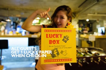 inno hostel and pub lounge hongdae