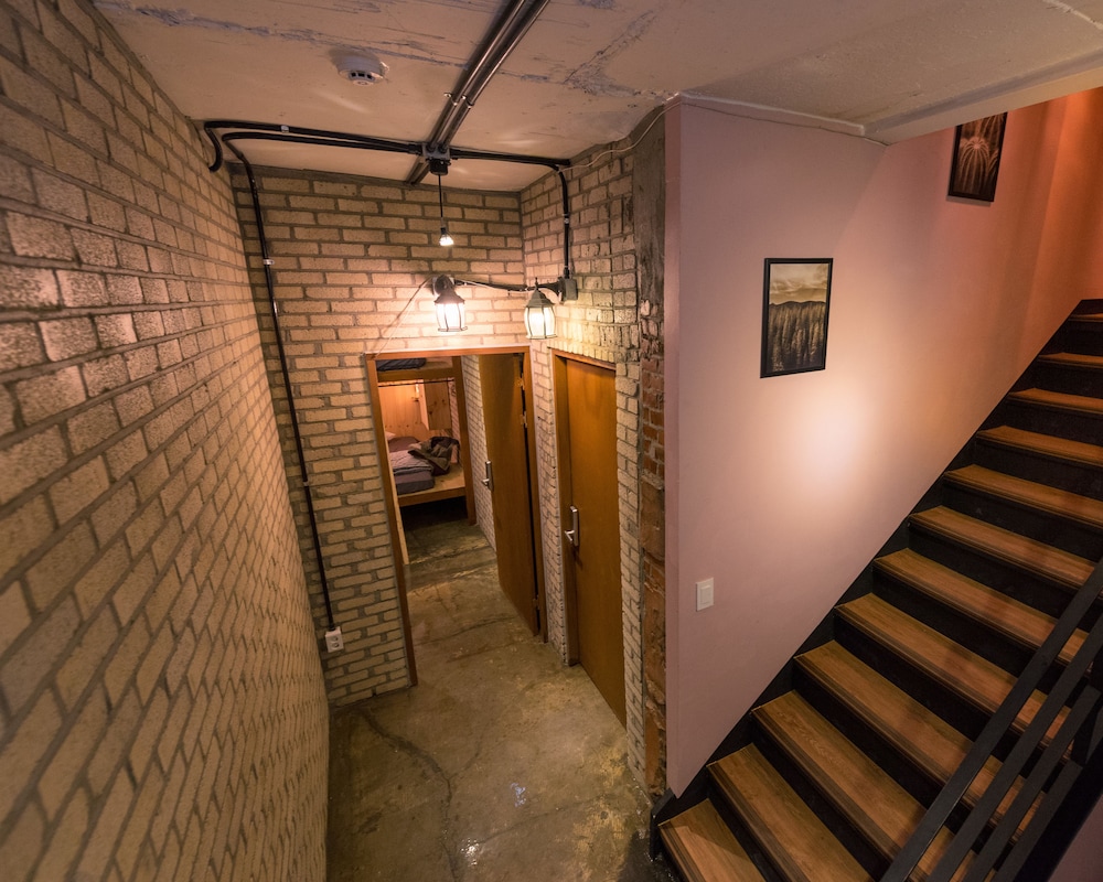 inno hostel and pub lounge hongdae