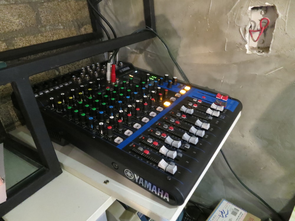 inno hostel and pub lounge hongdae