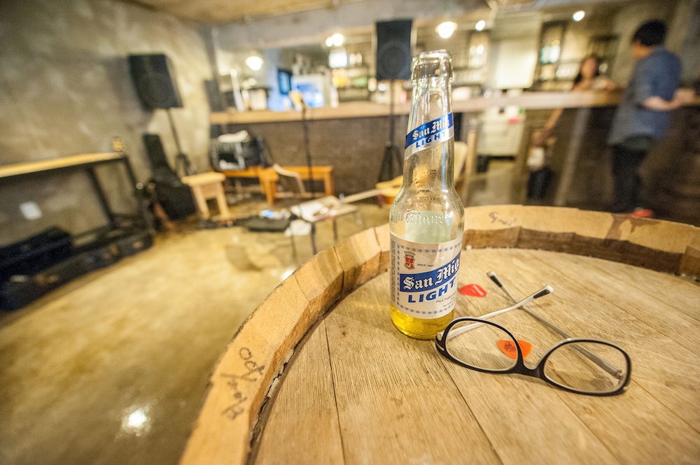 inno hostel and pub lounge hongdae