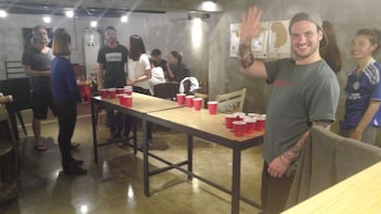 inno hostel and pub lounge hongdae