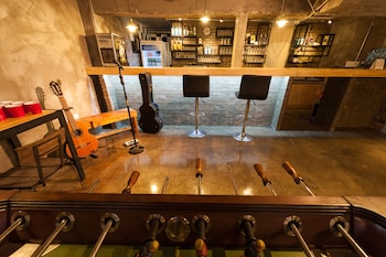 inno hostel and pub lounge hongdae