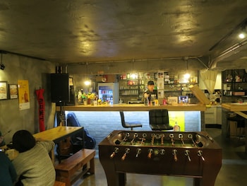 inno hostel and pub lounge hongdae
