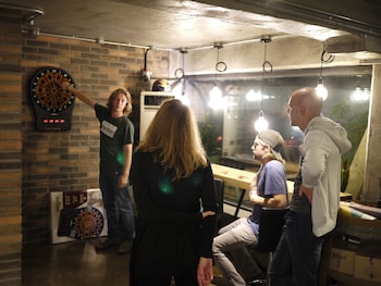 inno hostel and pub lounge hongdae