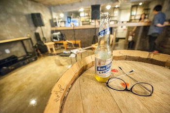 inno hostel and pub lounge hongdae