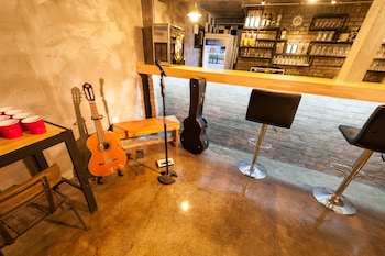 inno hostel and pub lounge hongdae