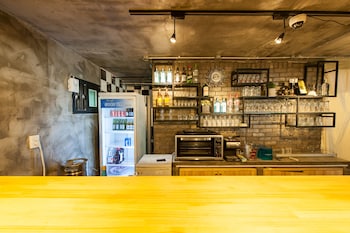 inno hostel and pub lounge hongdae