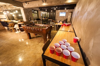 inno hostel and pub lounge hongdae