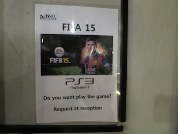 inno hostel and pub lounge hongdae