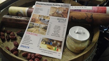 inno hostel and pub lounge hongdae