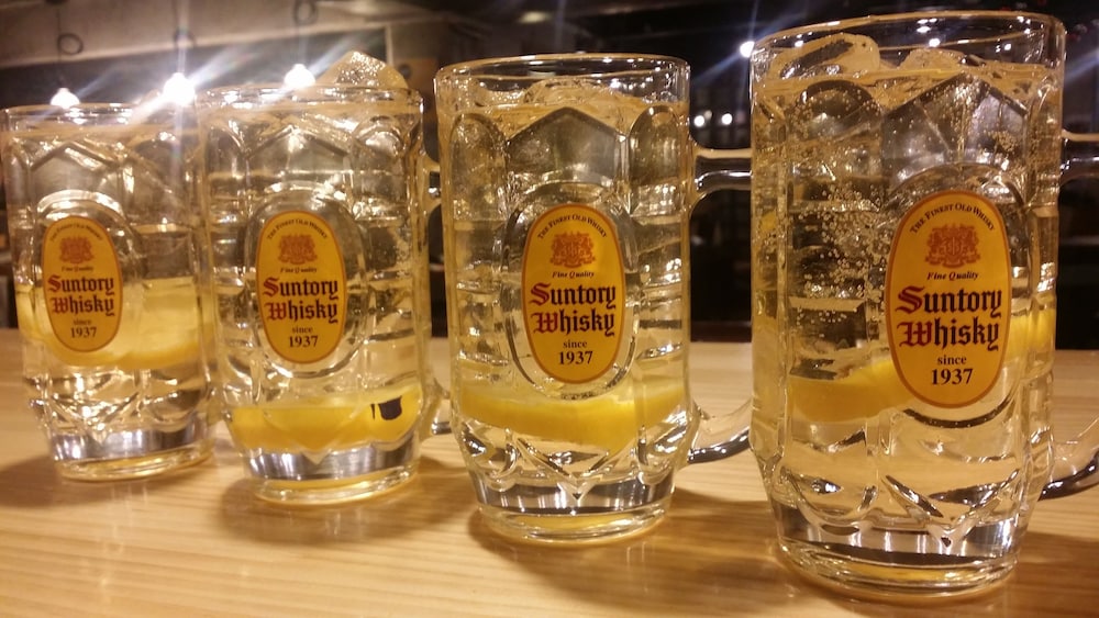 inno hostel and pub lounge hongdae