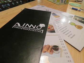 inno hostel and pub lounge hongdae