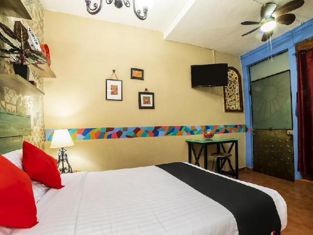 coyotito beds san angel