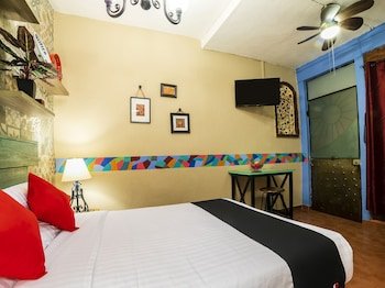 coyotito beds san angel