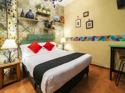 coyotito beds san angel