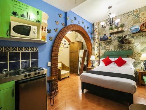 coyotito beds san angel