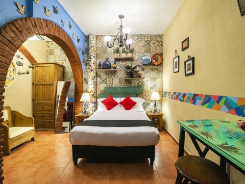 coyotito beds san angel