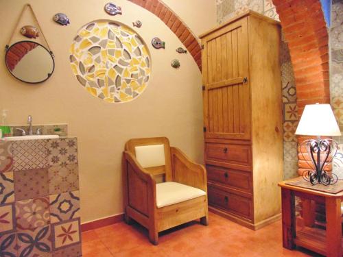 coyotito beds san angel