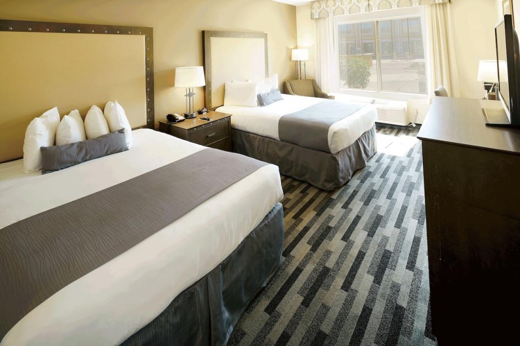 grand canyon railway hotel