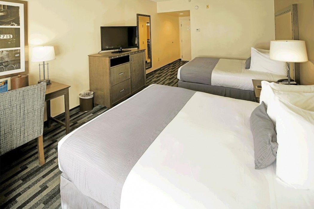 grand canyon railway hotel