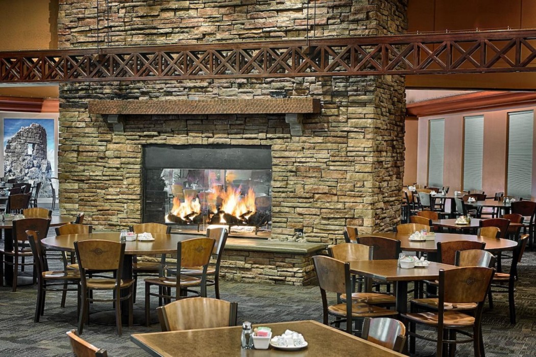 grand canyon railway hotel