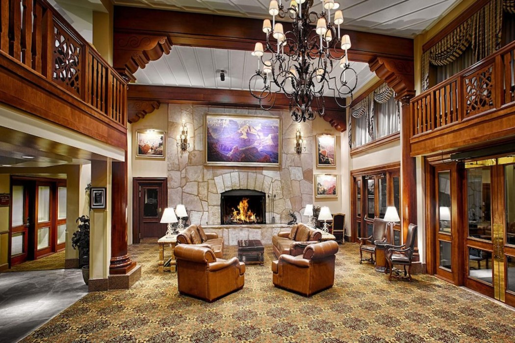 grand canyon railway hotel