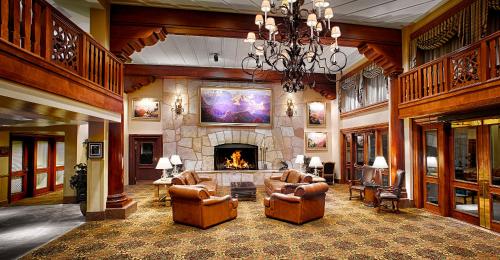 grand canyon railway hotel