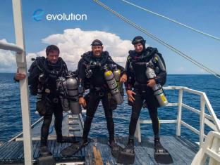 Evolution Dive And Beach Resort,Cebu Island>>Cebu,3 star